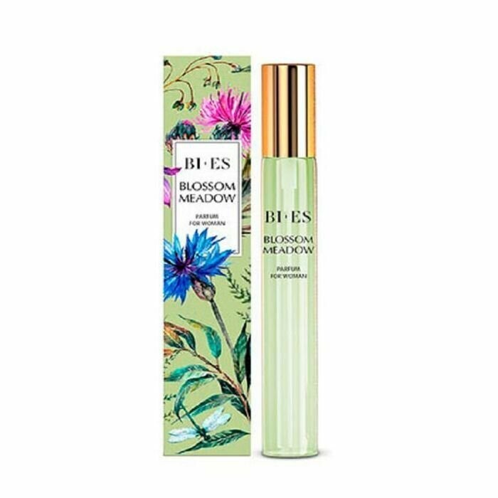 BI-ES 花園綠意女性淡香精 12ML