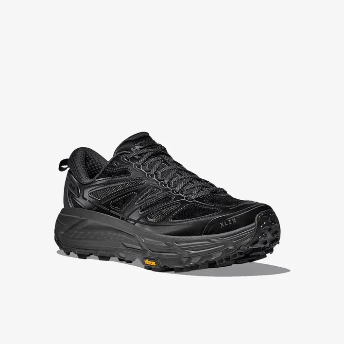 現貨| XLIM X Hoka Mafate Speed 2 TS Black Charcoal 1181770-BCKCH