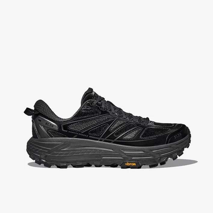 現貨| XLIM X Hoka Mafate Speed 2 TS Black Charcoal 1181770-BCKCH