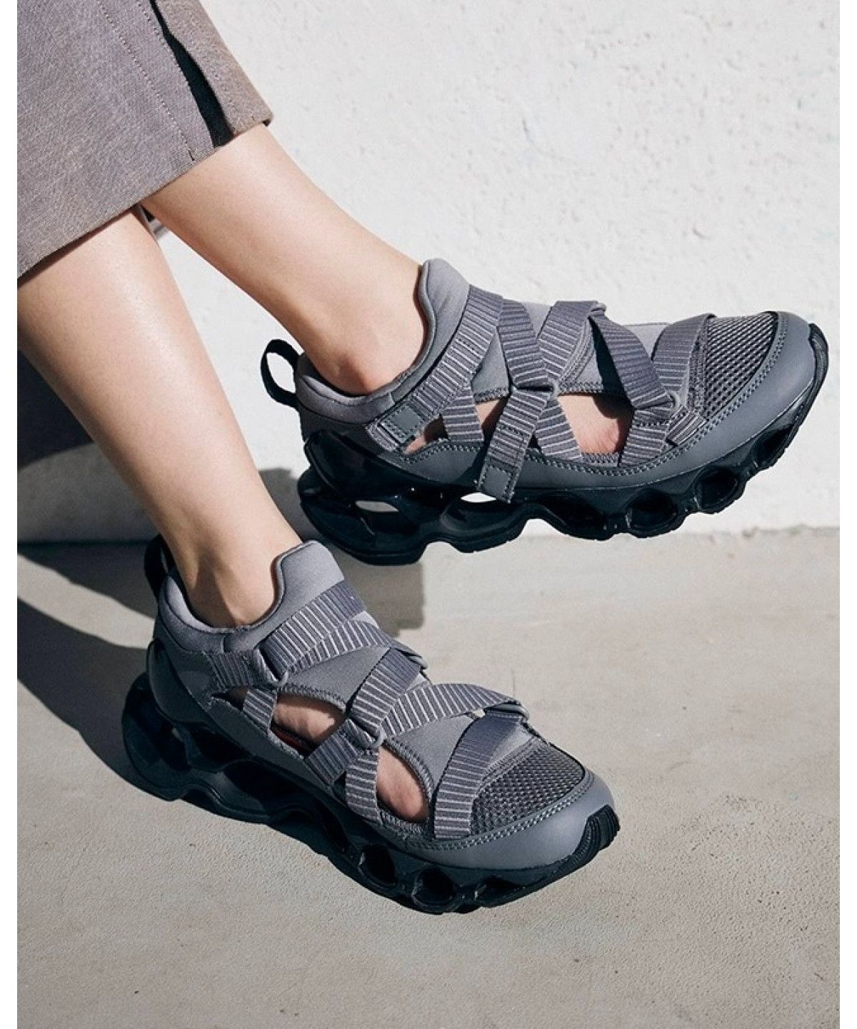 預訂|Mizuno Wave Prophecy Grey / Black  D1GA251906