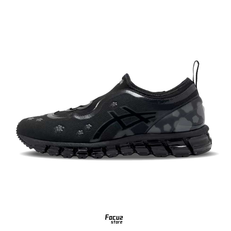 【Focus Store】預購 Cecilie Bahnsen x Asics Gel-Quantum “Black” 黑色 1203A813-001