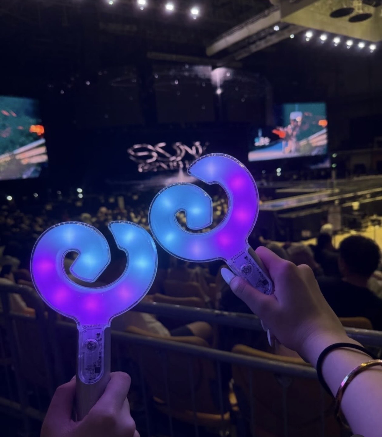 <要來台灣了😭> Aespa 官方二代應援手燈 OFFICIAL FANLIGHT ver.2