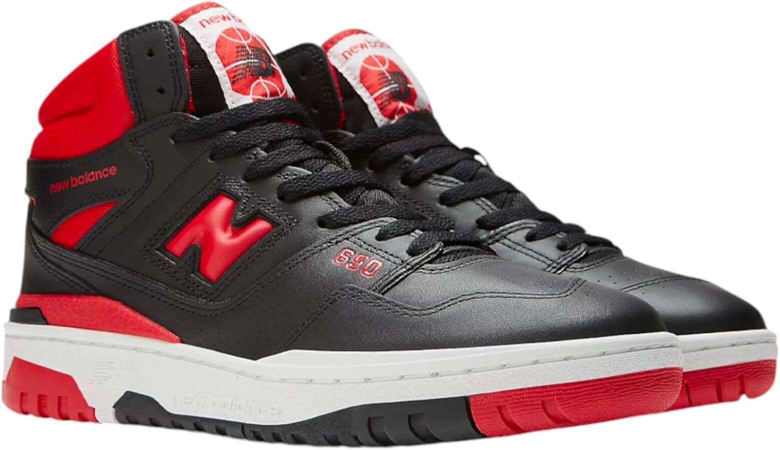 【現貨】New Balance LX0403703 高筒波鞋 (NBPADS119B)