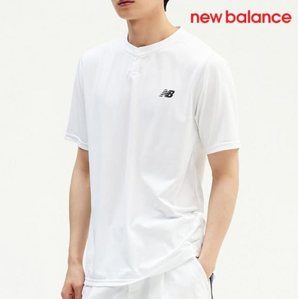【現貨】New Balance LX040339 短袖上衣(NBNEE2P391-00)