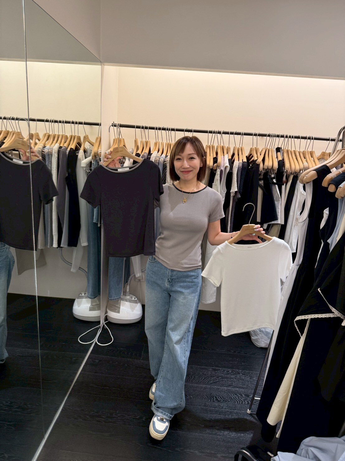 OB6133 百搭必備Tee