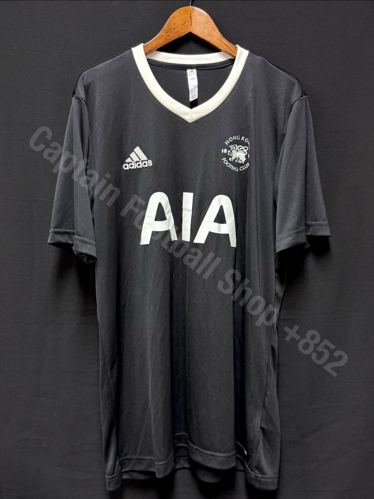 (Player Issue) Hong Kong Football Club 2024-2025 Adidas Player Issue Training Shirt