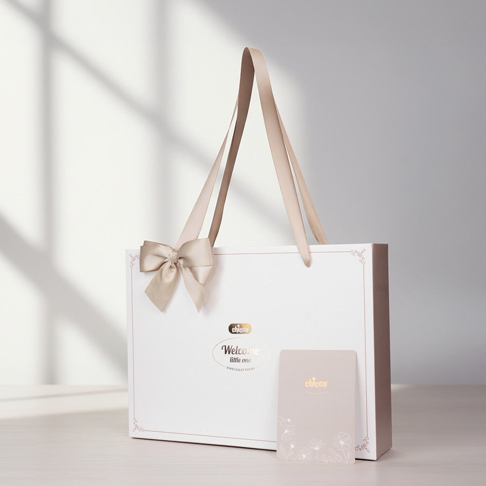 小兔花園長袖兔裝+帽子+連身衣彌月禮盒(四件組)