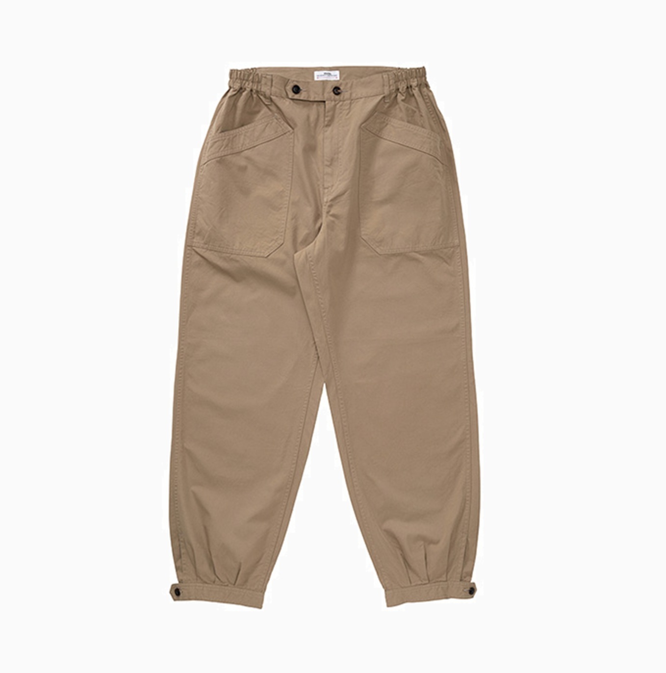 VISVIM 2025 A/W CARROL PANTS - PRE ORDER ITEM (預訂中)
