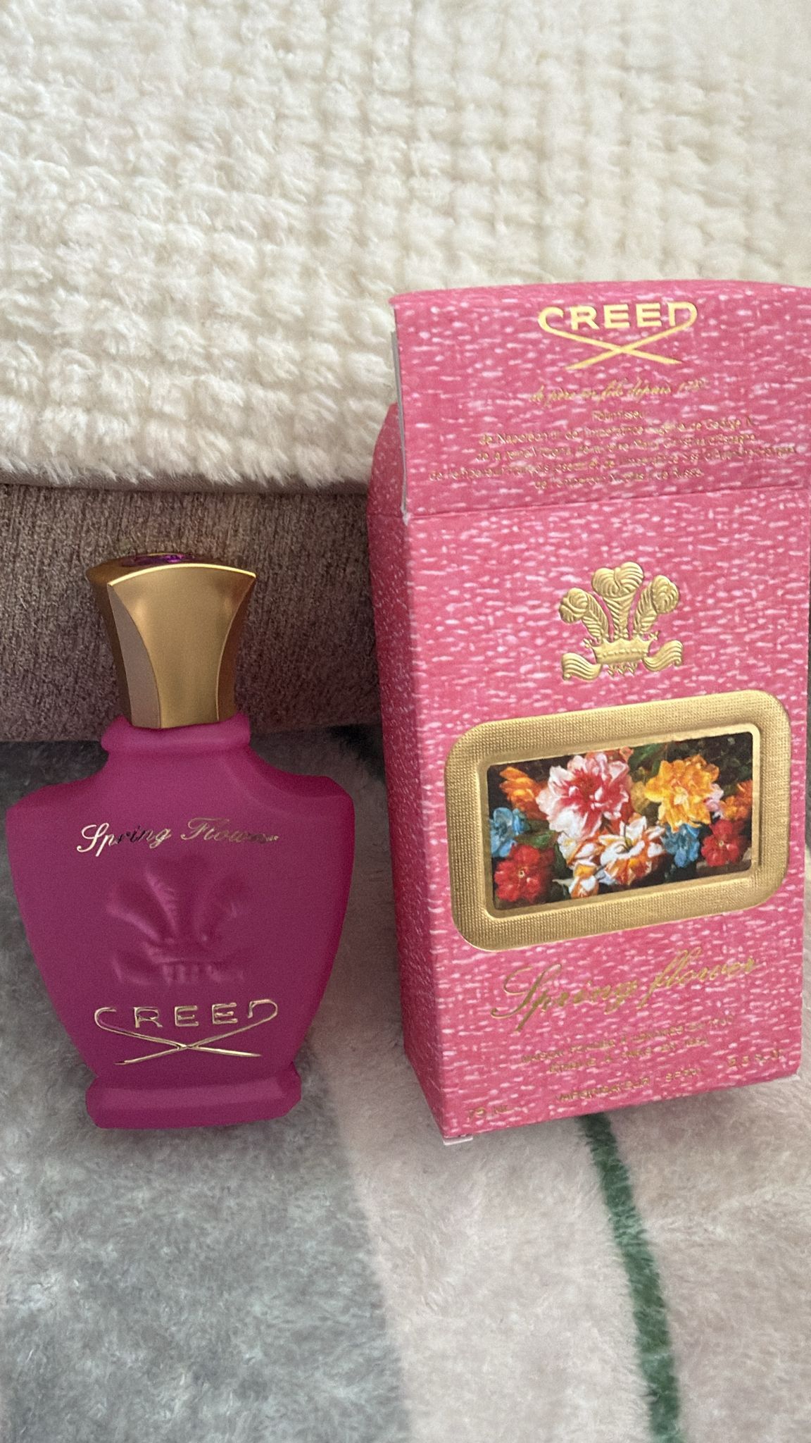 英國代購 (獨立訂單)-Creed Spring flower 75ml