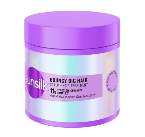 泰國 Sunsilk蓬鬆豐盈秀髮系列（TREATMENT/精華）（T4 BB8）