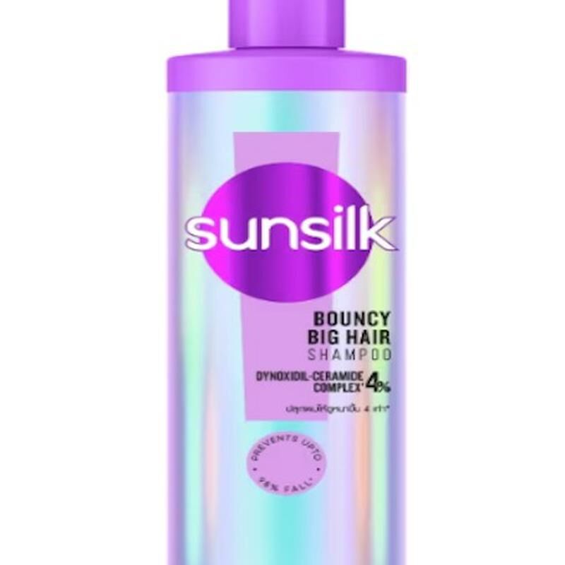 泰國 Sunsilk蓬鬆豐盈秀髮系列（洗頭水/護髮素）（T4 BB7）