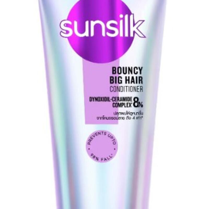 泰國 Sunsilk蓬鬆豐盈秀髮系列（洗頭水/護髮素）（T4 BB7）