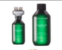 何⾸烏外泌平衡頭⽪精華／導入梳2+1組 *折實滿$699包順豐智能櫃 *284live