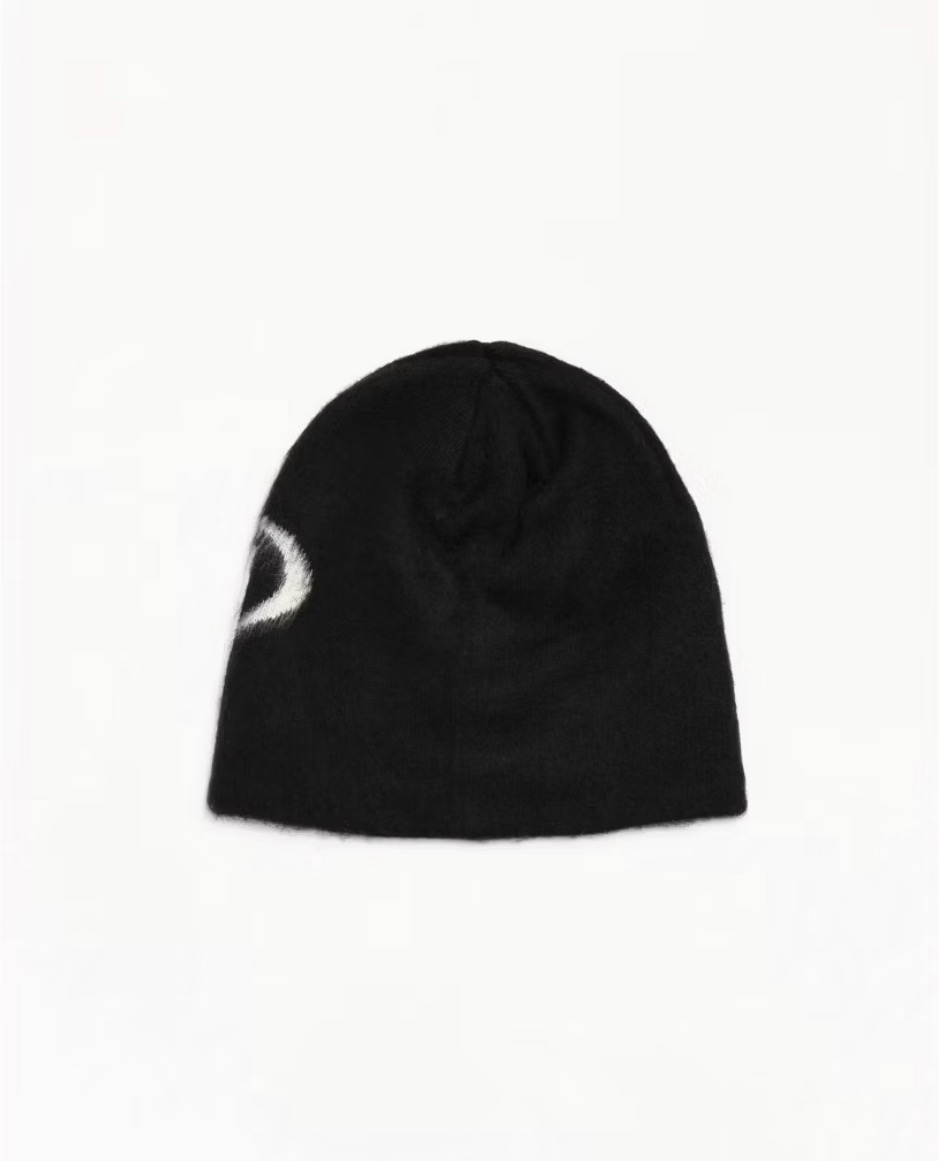 [ Stussy ]英文草寫毛帽 冷帽