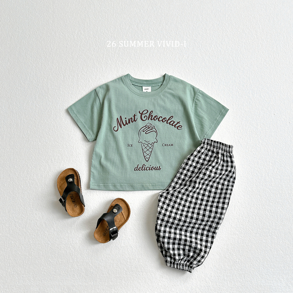 90-140 VV 冰淇淋上衣 4色