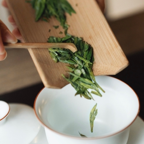 炒青綠茶｜綠茶製作工藝深度解析｜瑜茶舍