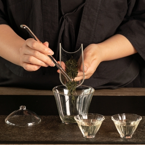 蒸青綠茶｜綠茶製作工藝深度解析｜瑜茶舍