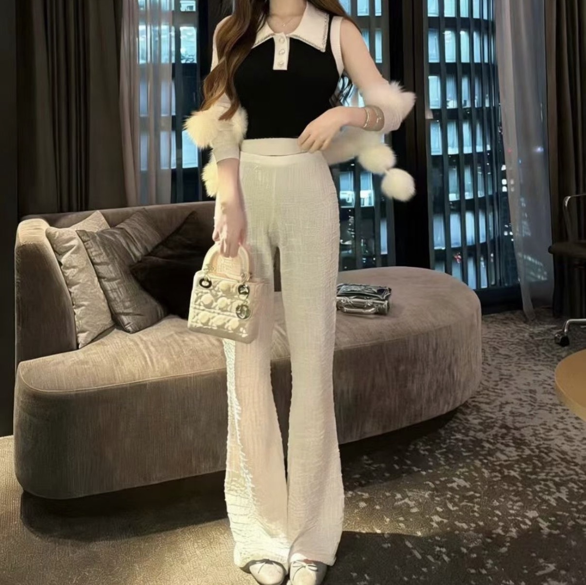 閃石Skinny BL 仲有淨色💕