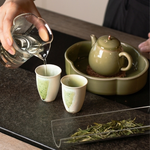 烘青綠茶｜綠茶製作工藝深度解析｜瑜茶舍