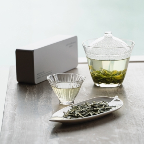 綠茶的科學養生功效｜瑜茶舍