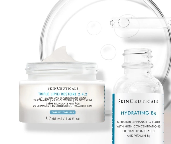 SkinCeuticals 三重滋潤緊緻修復霜