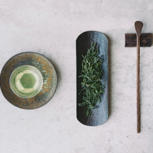 完美沖泡綠茶的科學與藝術｜瑜茶舍