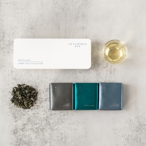 綠茶保存的完整指南｜瑜茶舍