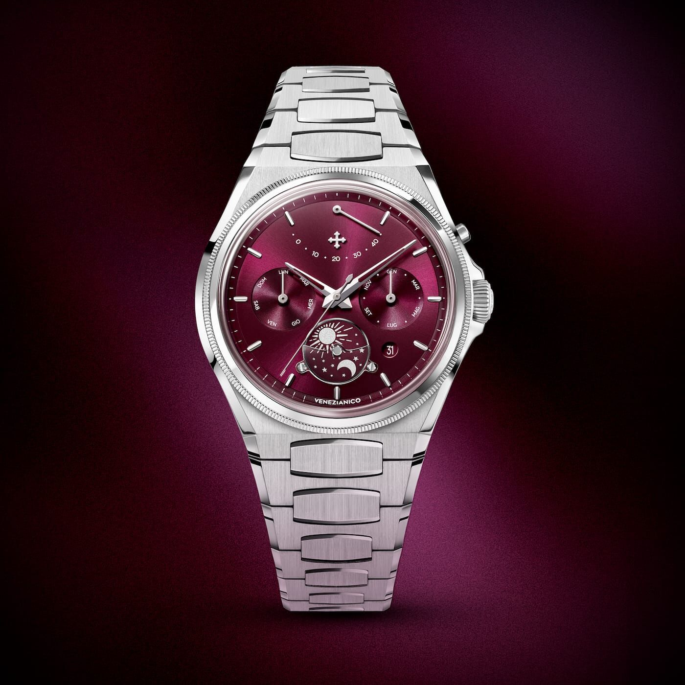 Arsenale Calendario - 6221581C