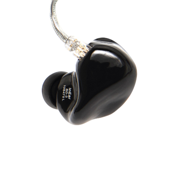 【陳列品】德國 InEar - StageDiver SD4S 專業監聽級 4 單元入耳式耳機 | 德國製造