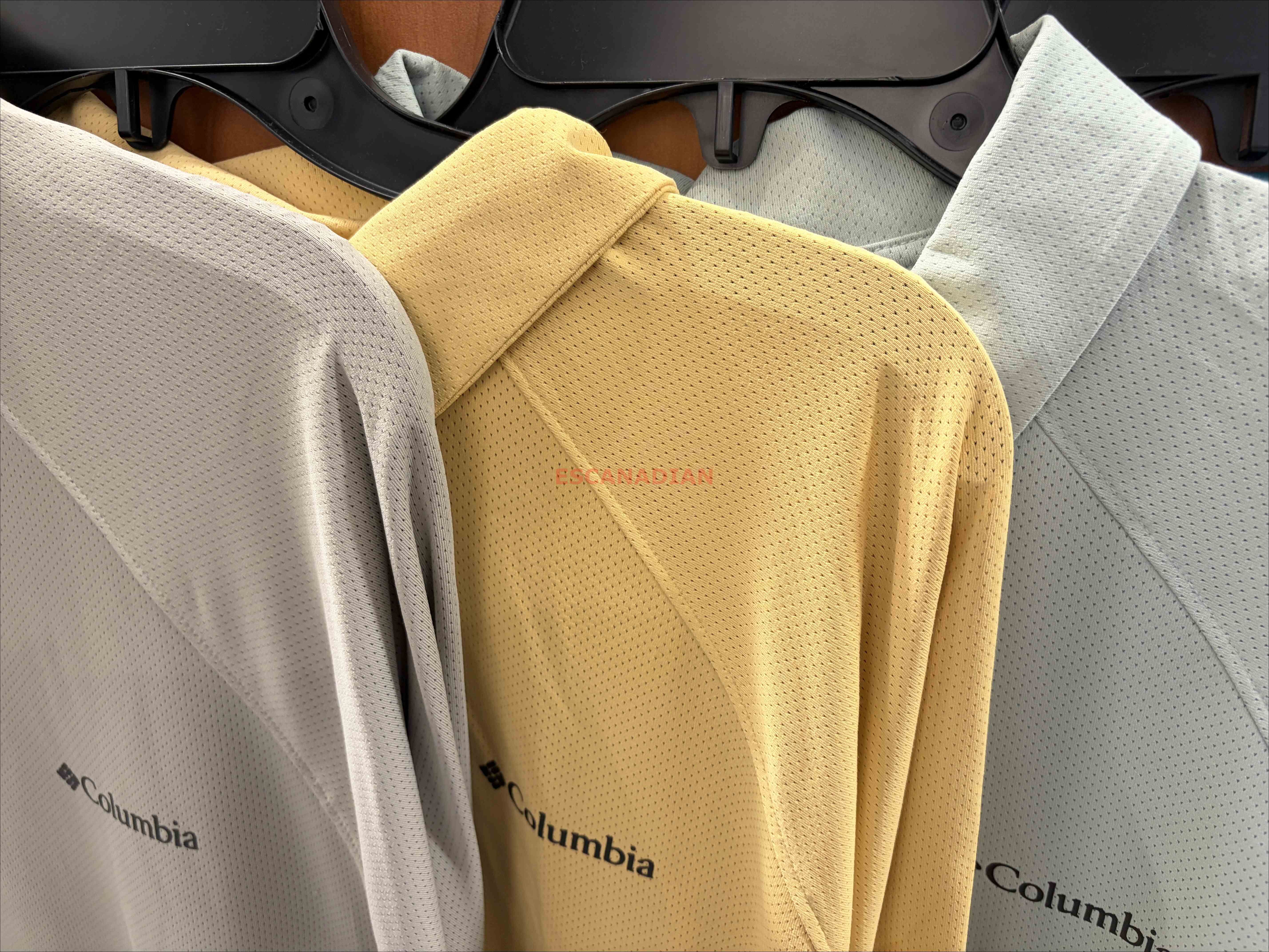 Columbia 男大人 Omni-SHADE科技 防曬抗UV50 洞洞 涼感速乾 超彈性 機能Polo衫 (5色)