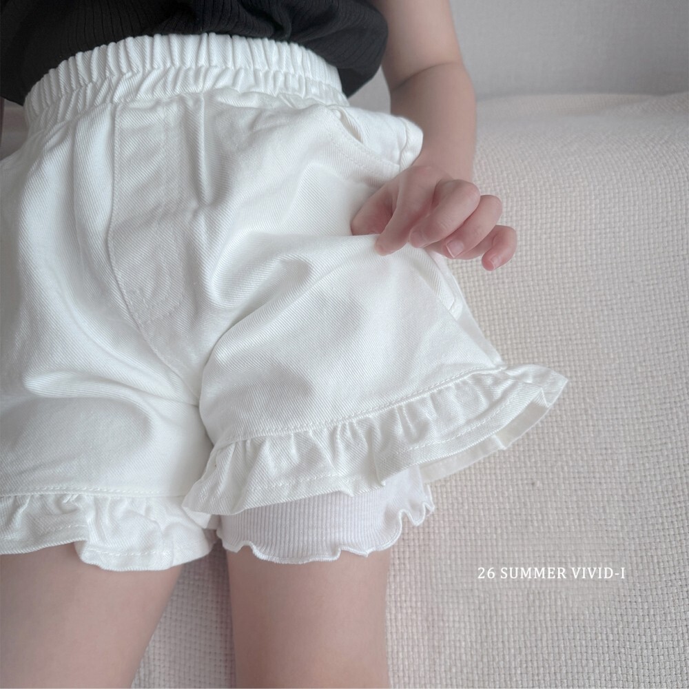 90-140 VV 1+1莫代爾安全褲 3色