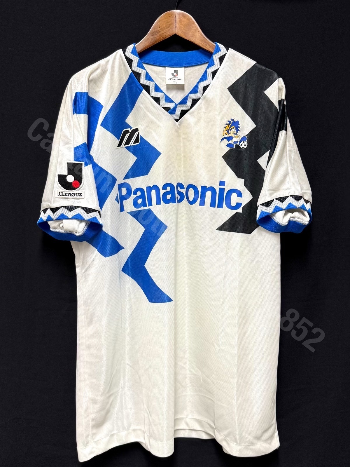 Gamba Osaka 1994 Mizuno Away Shirt