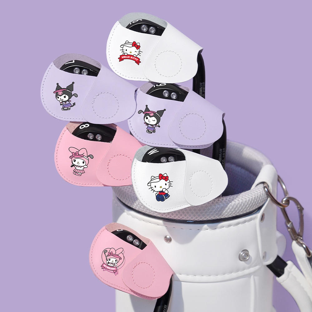 三麗鷗 酷洛米/美樂蒂/Hello Kitty 鐵桿套