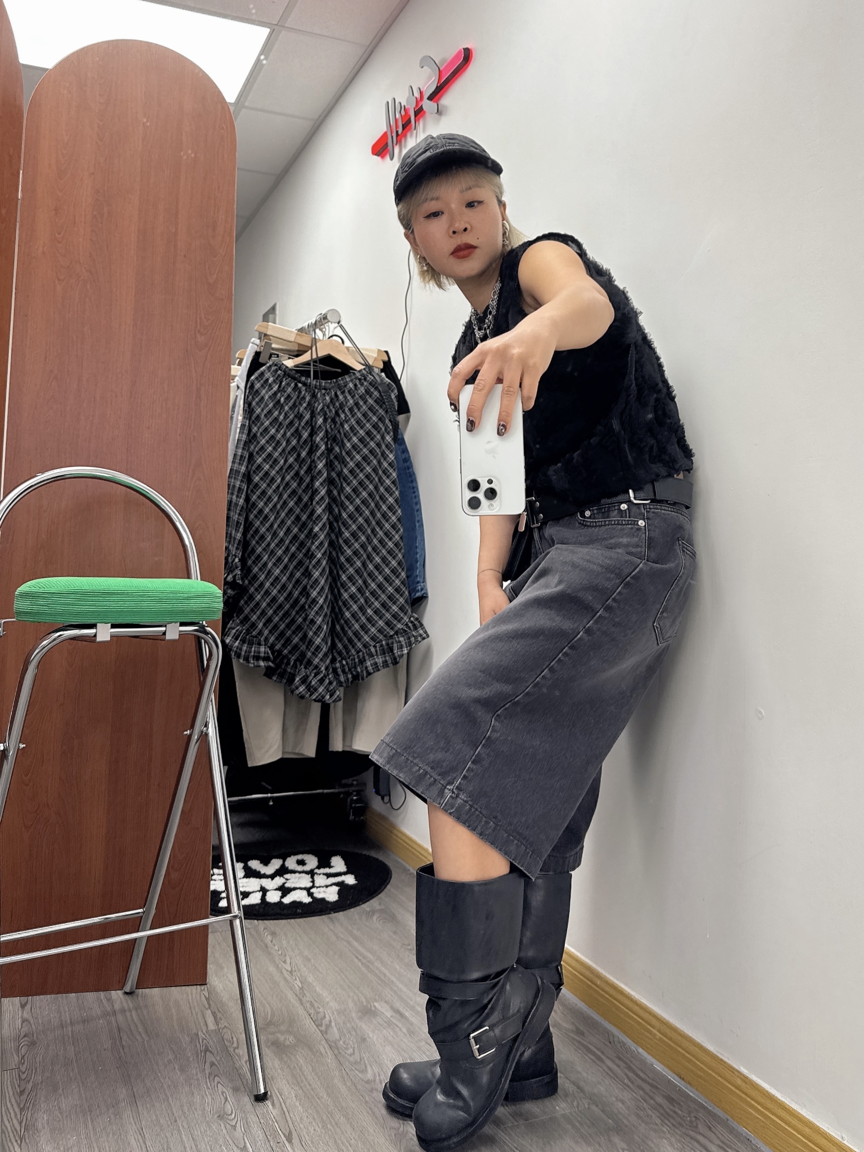 著左好fit三骨牛(兩色)