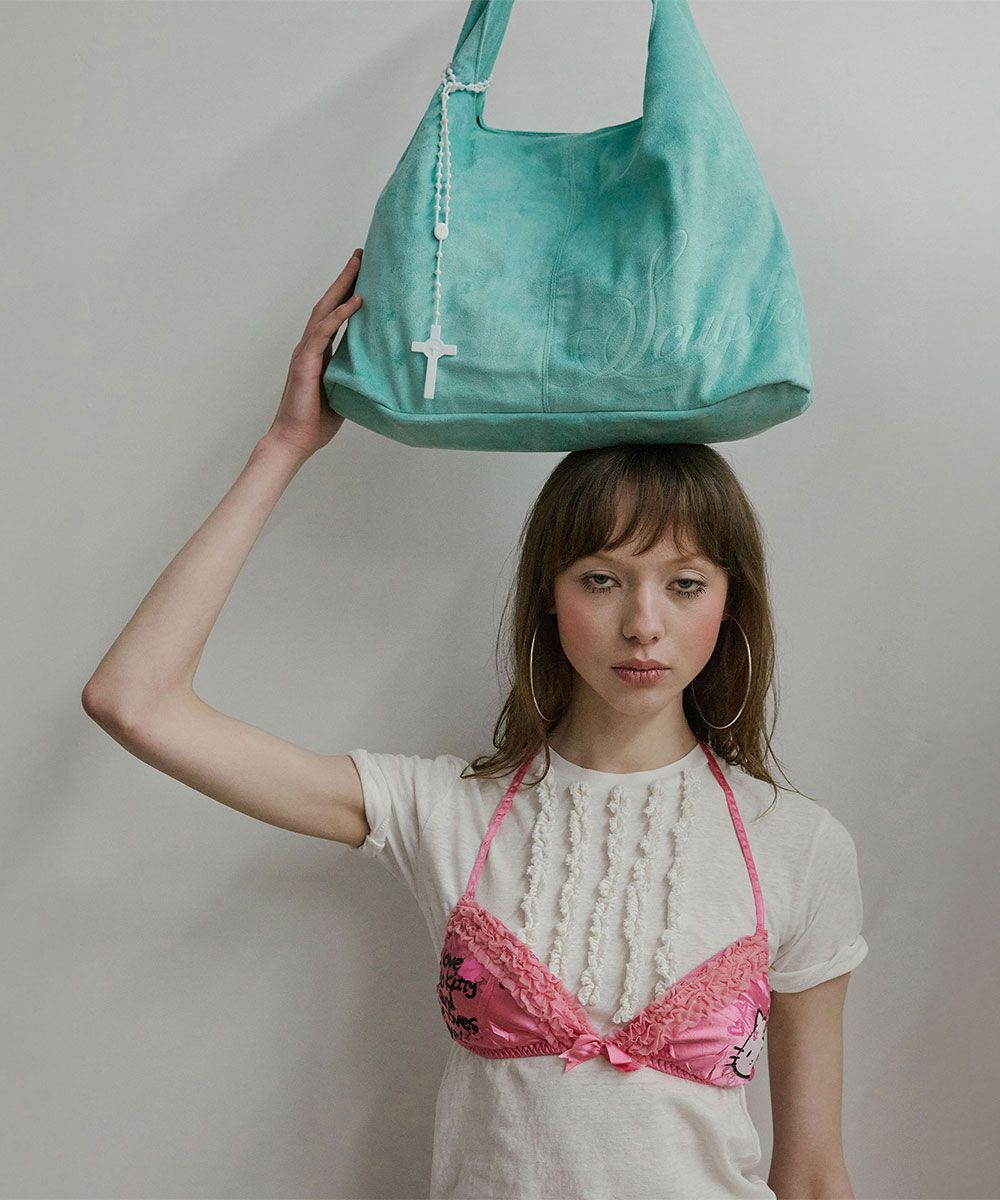 SCULPTOR Everyday Hobo Bag 湖水綠 SC26S523MT