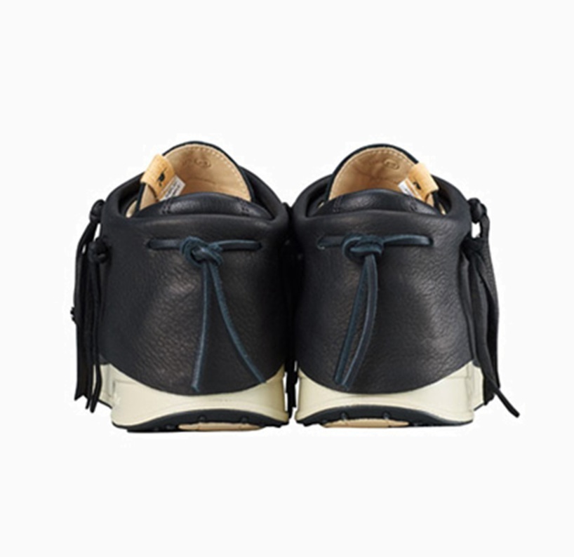 LAST SALE: VISVIM FBT FLK - BLACK SIZE 10 PRE ORDER ITEM (預訂中)