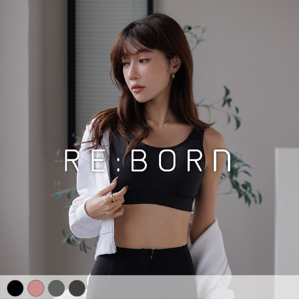 絕對女力。重機能無鋼圈大罩杯運動內衣 B.C.D.E.F.G罩