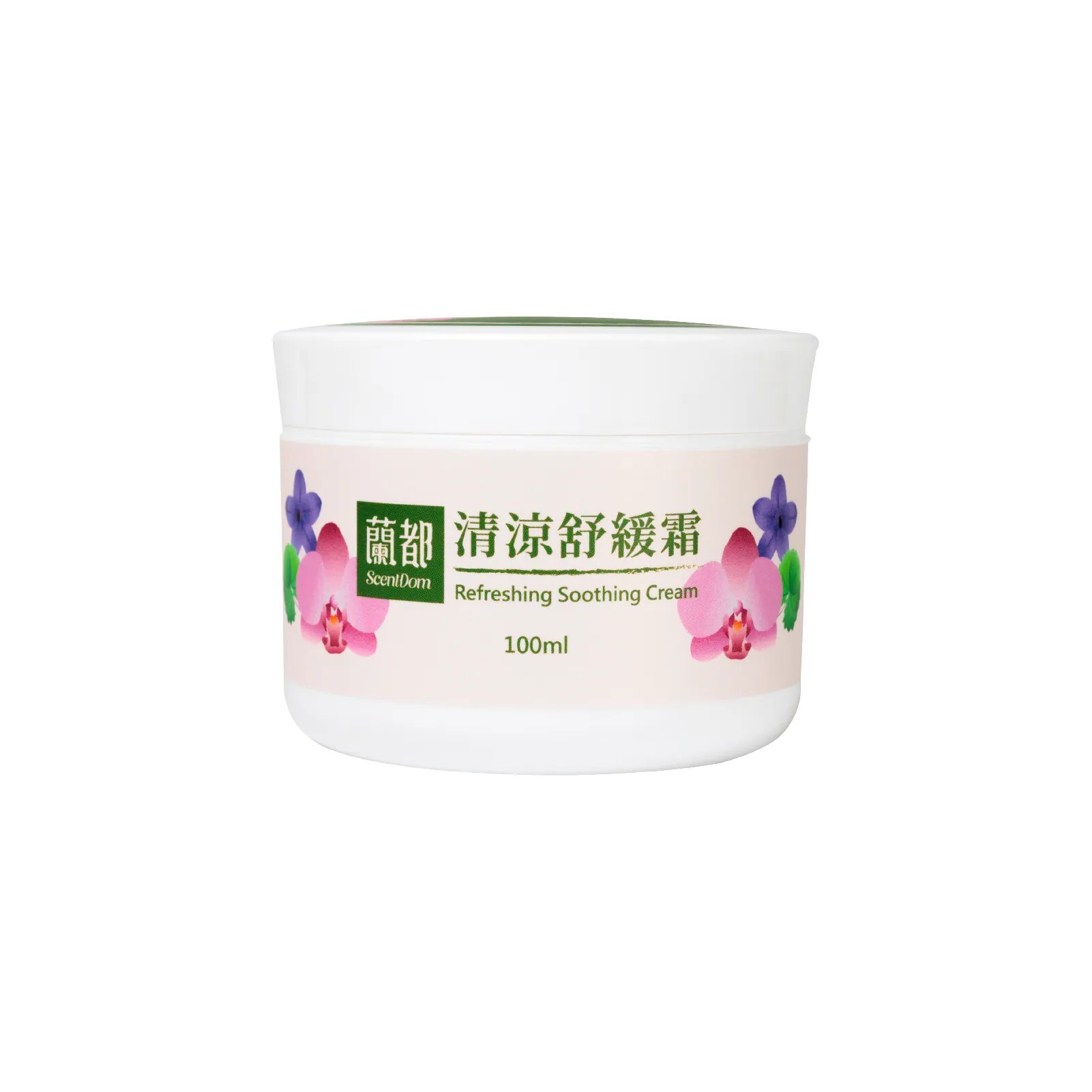 台南院｜清涼舒緩霜
