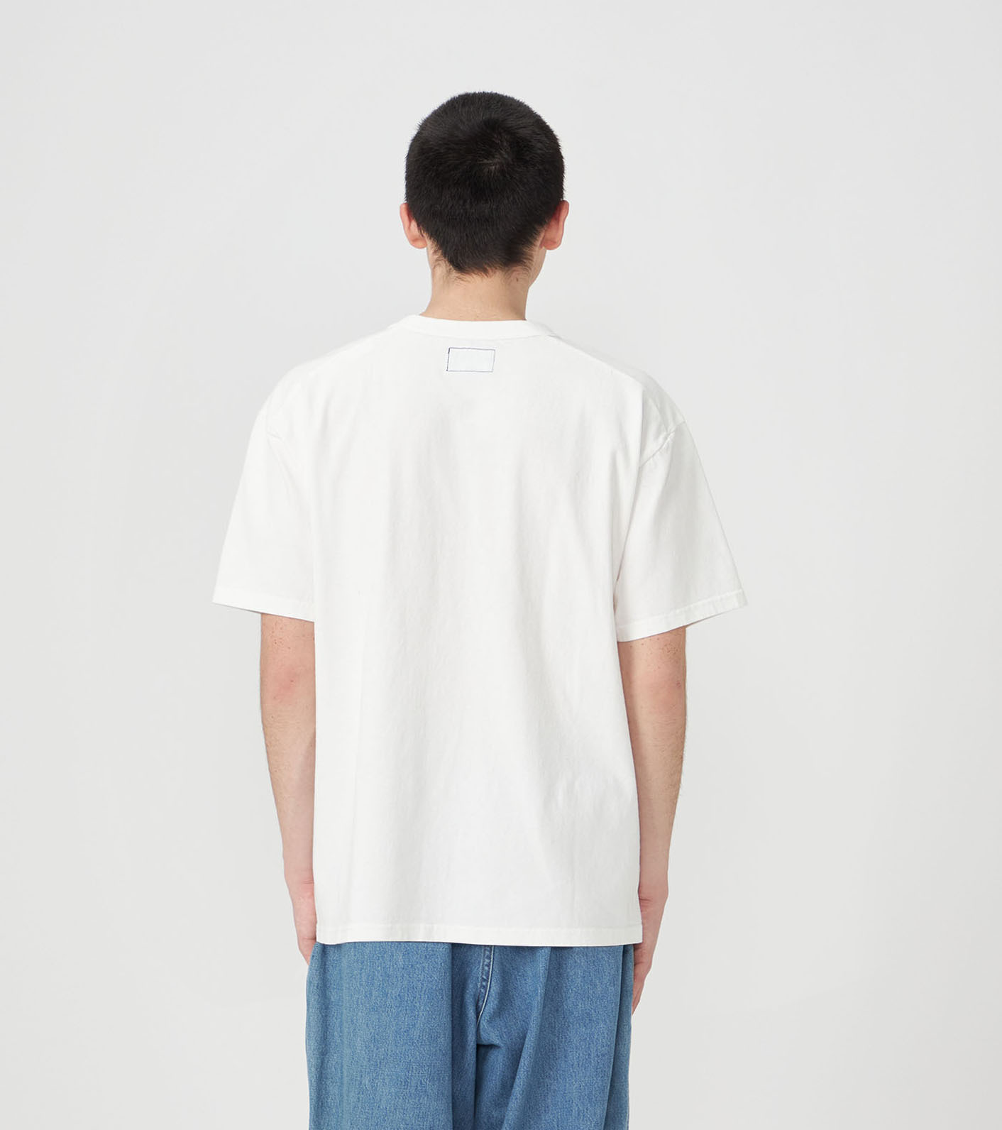 預購┃日本 TNF 紫標 8oz Field Pocket Tee 口袋 短袖 短T