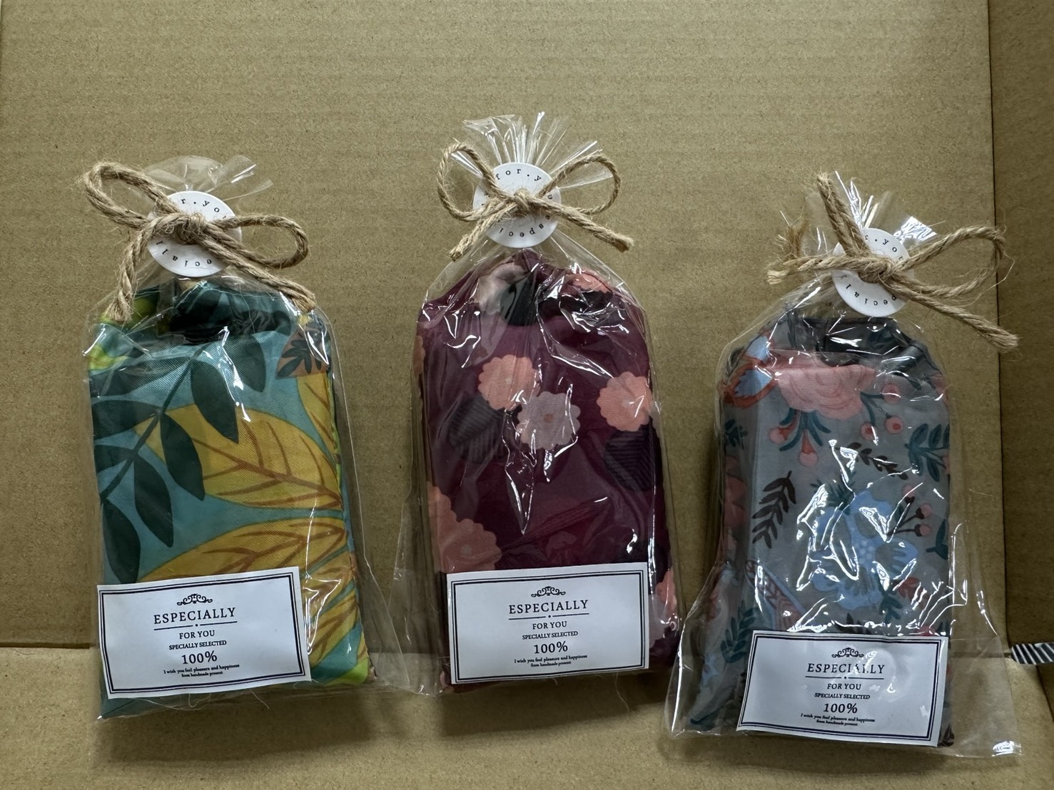 台南院｜環保袋(3入一組)