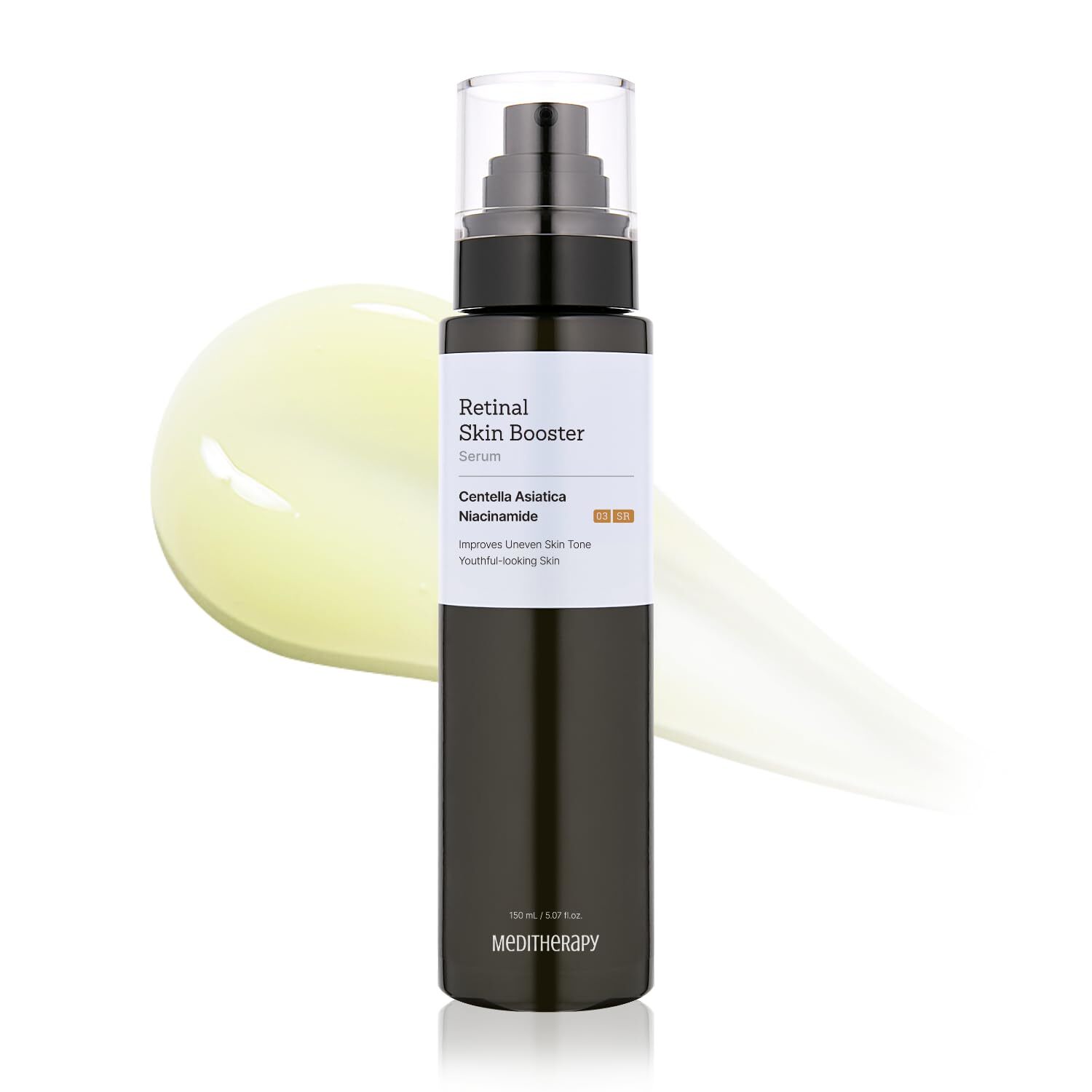 寵愛母親 優惠活動 韓國 MEDITHERAPY 抗老修護 A醛精華 150ml