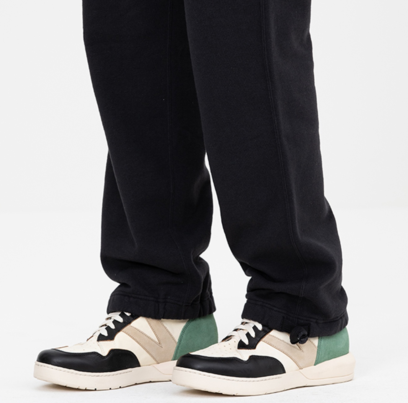 VISVIM 2026 CHAMBERLAIN HI - BLACK PRE ORDER ITEM (預訂中)