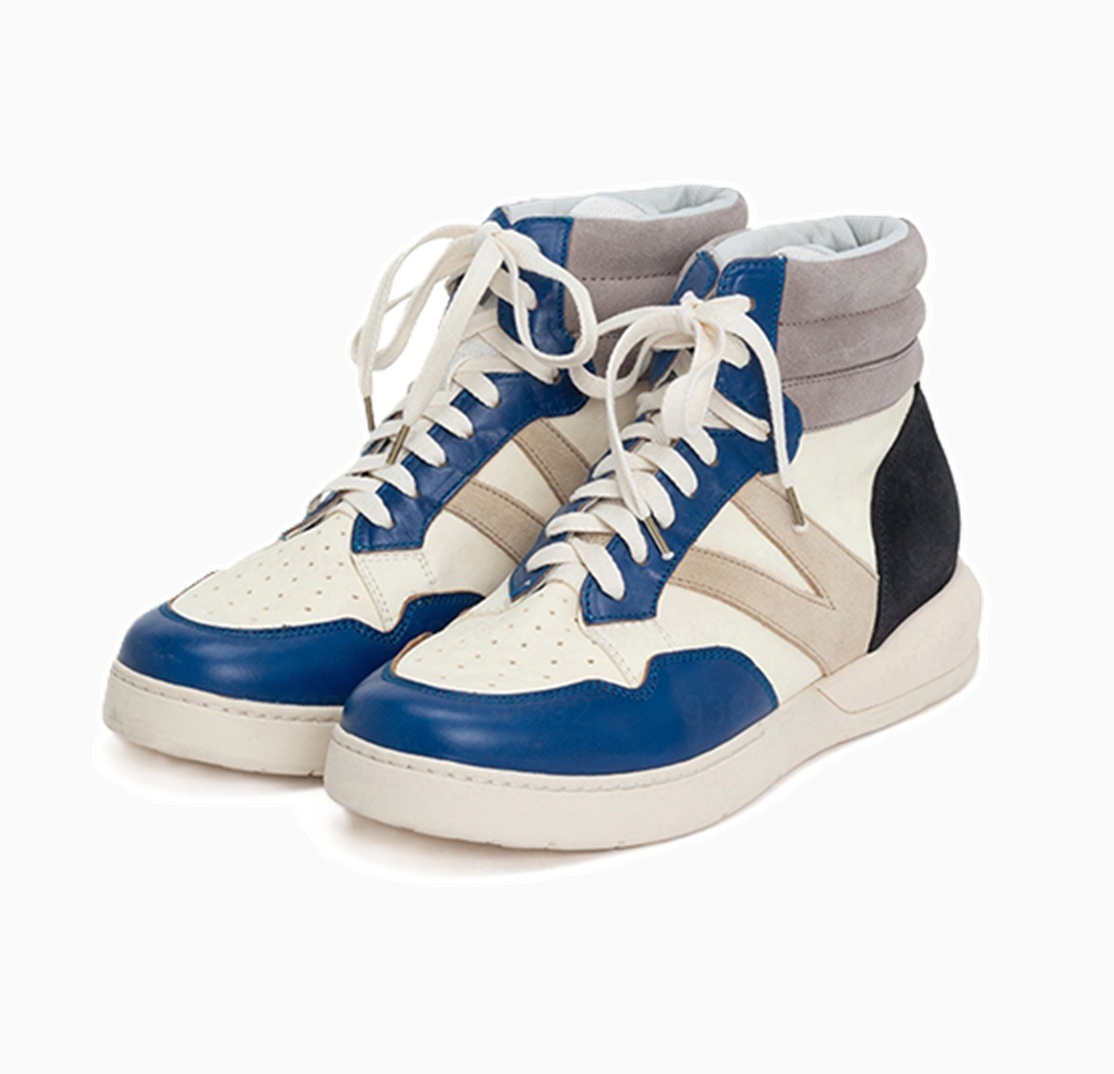VISVIM 2026 CHAMBERLAIN HI - BLUE PRE ORDER ITEM (預訂中)