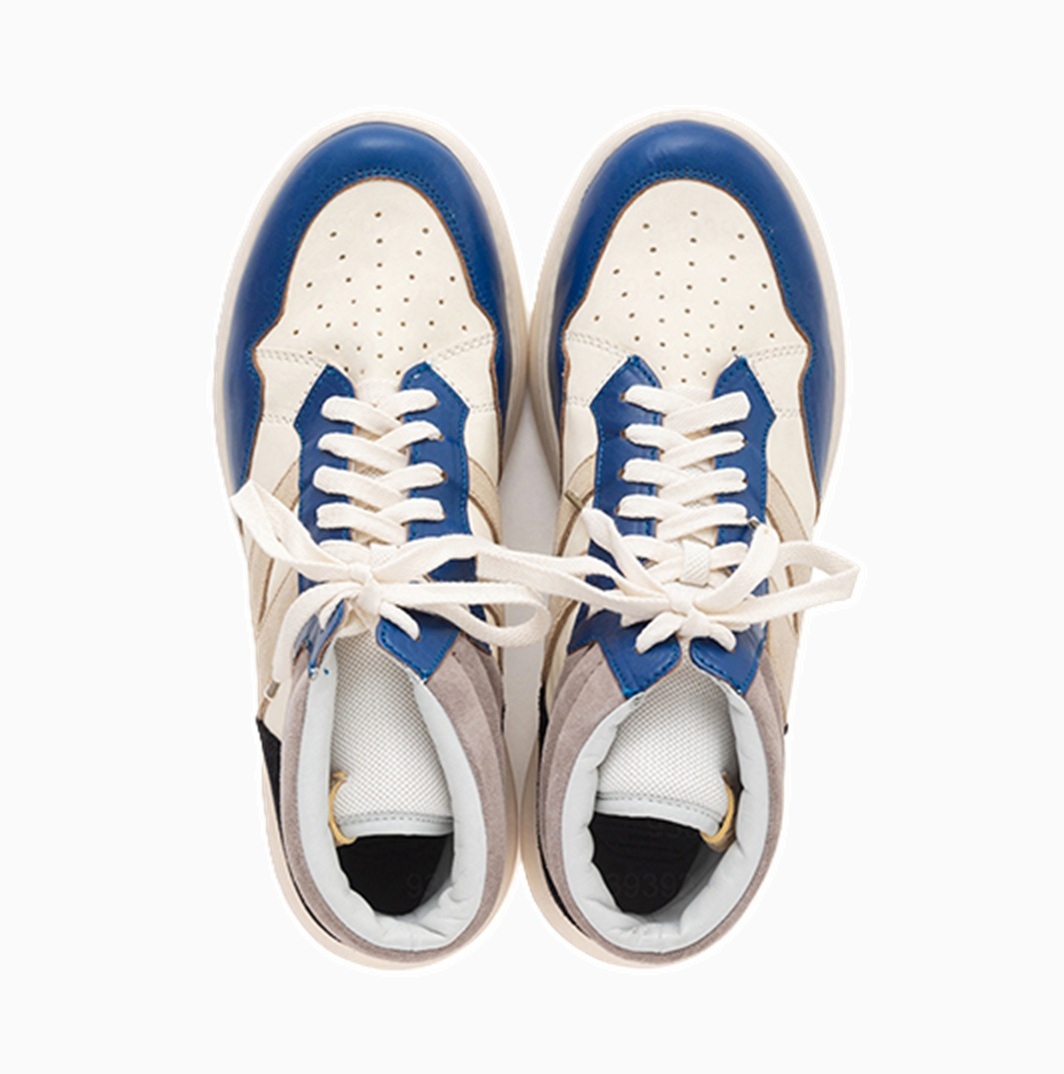 VISVIM 2026 CHAMBERLAIN HI - BLUE PRE ORDER ITEM (預訂中)