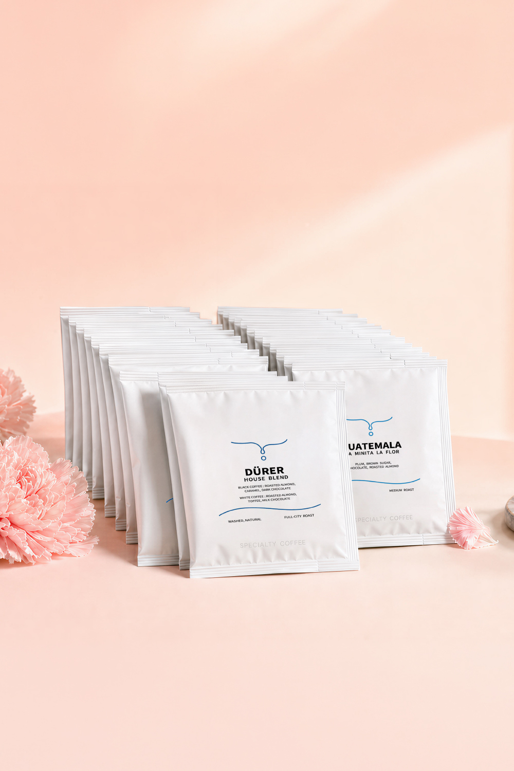 【母親節限定】精品濾掛咖啡50入組