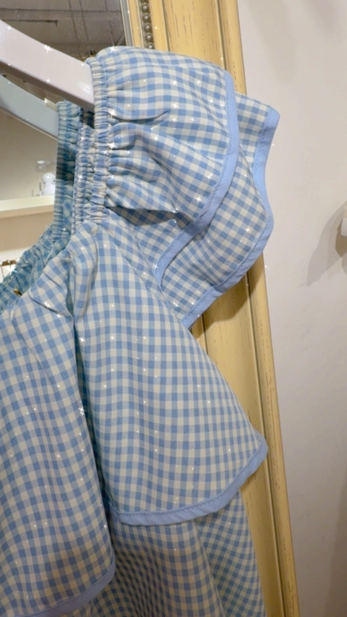 格格Wawa summer Blouse 🩵