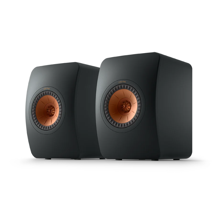 KEF LS50 Meta 家用喇叭