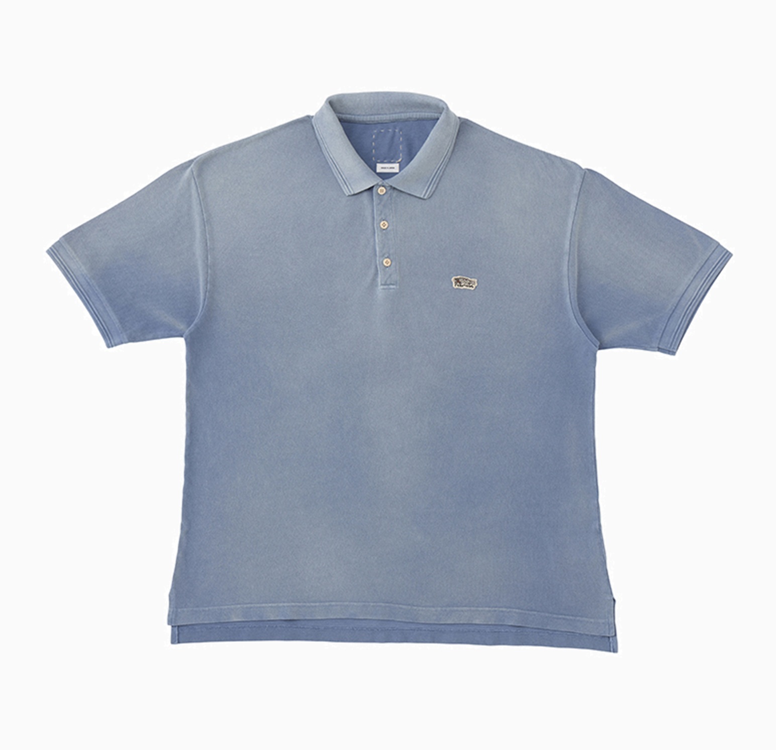 RE-STOCK: VISVIM JUMBO WELLER S/S DMGD - PRE ORDER ITEM (預訂中)