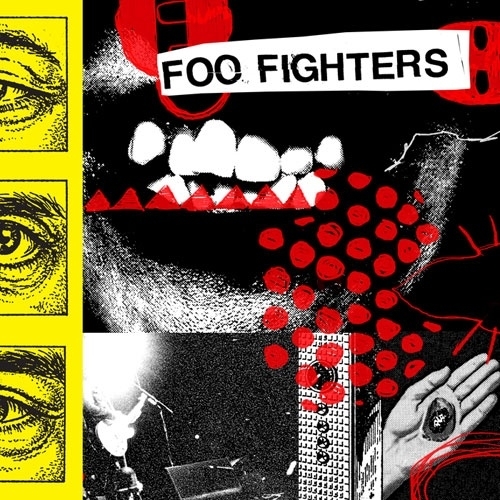Foo Fighters - Your Favorite Toy (CD)