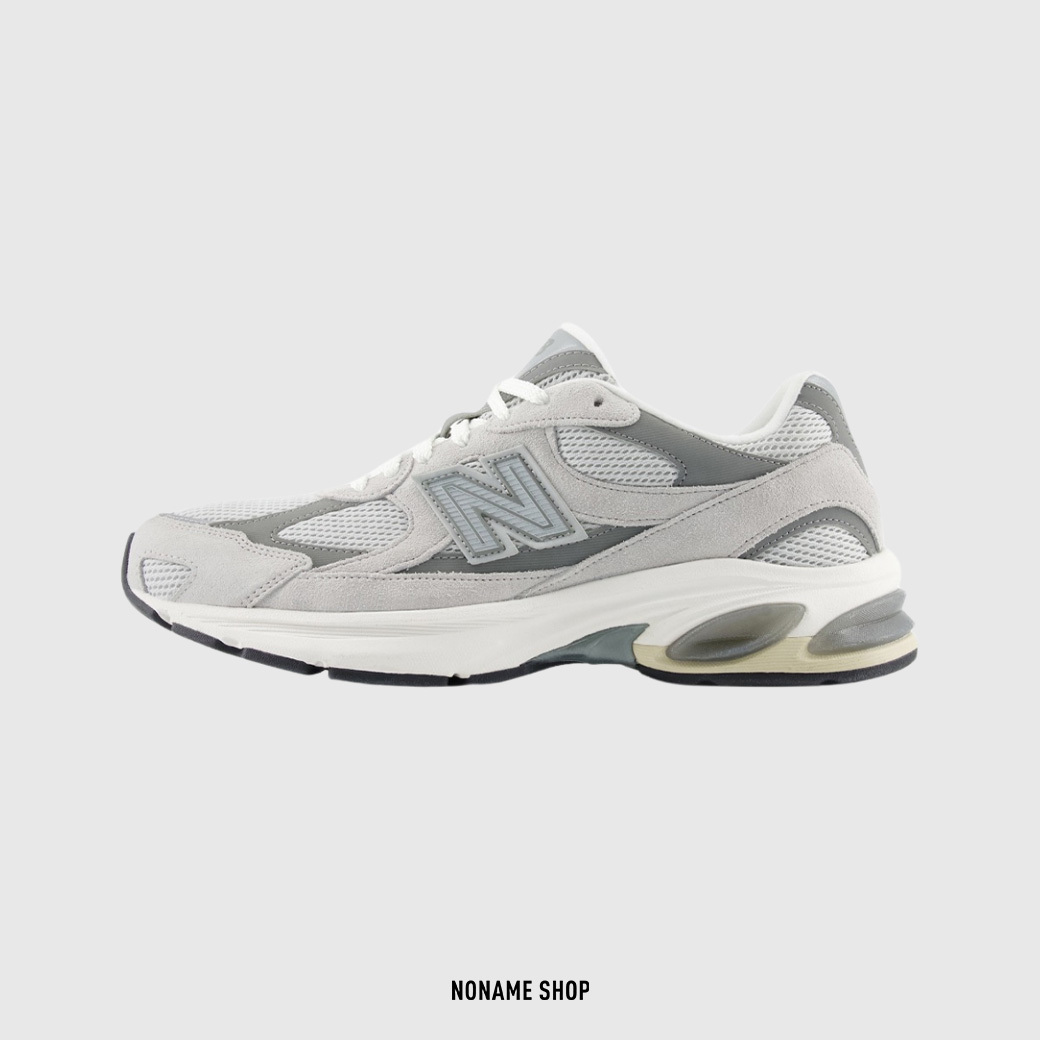 NEW BALANCE NB 2010 "Raincloud" 元祖灰 (男/女同款)